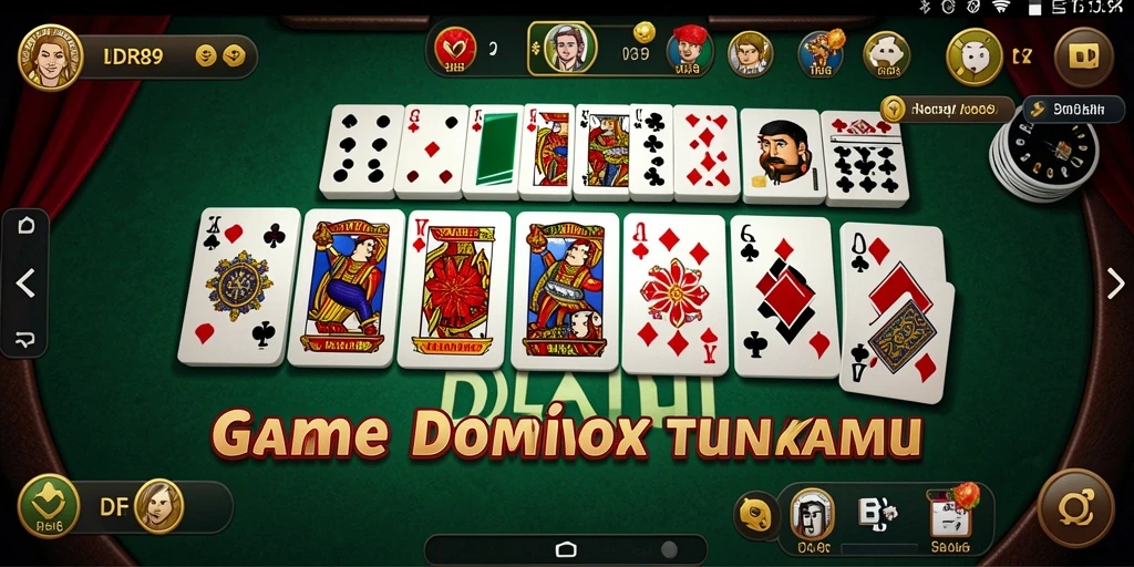 Tampilan gameplay seru dari IDR89 dengan pemain aktif.