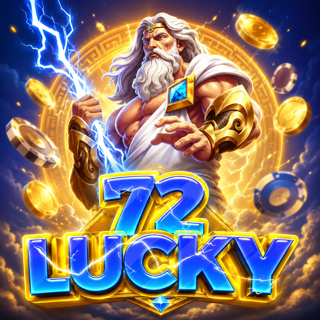 LUCKY72 - Game Idle Seru untuk Kesibukan Sehari-hari