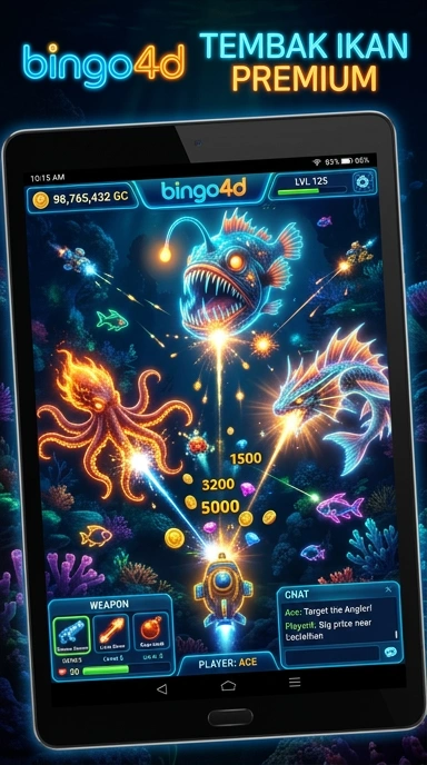 Fitur menarik di aplikasi bingo4d untuk pengalaman bermain yang lebih baik.
