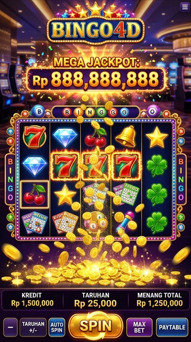 Bingo4d memberikan kemudahan akses untuk pengguna di Indonesia.